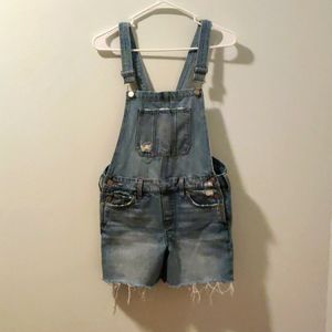 Lucky Brand Overalls